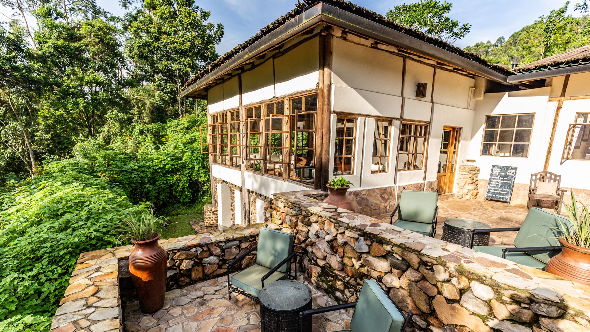 Where to Stay on Gorilla Safaris in Uganda